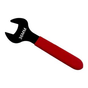 单头呆扳手开口扳手超薄型薄款38叉口27呆头36 32 40 24 30 34