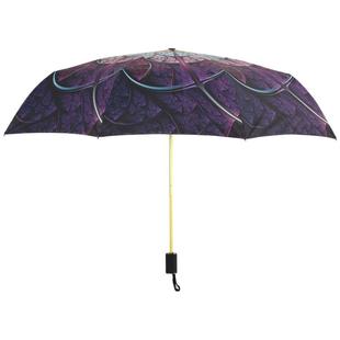 kobold德国拇指伞太阳伞女士小巧遮阳伞防晒紫外线高晴雨两用伞