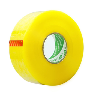 快递打包透明胶带封箱胶带高粘度大号宽胶带封箱带封口胶布胶纸