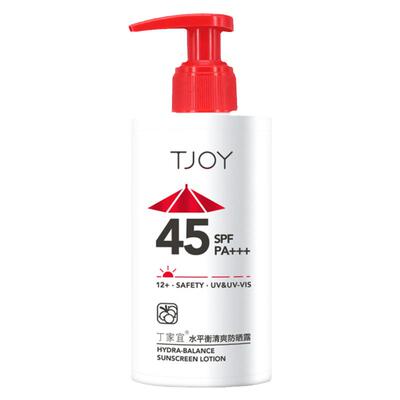 丁家宜防晒露面部身体大瓶装