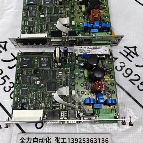 议价ETEL控制板DSC2P131-111D-000A 原装现货议价