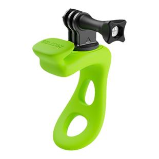 TELESIN泰迅适配GOPRO13运动相机固定夹insta360x45大疆pocket3柔性夹自行车弹力小Q骑行拍摄支架action5配件