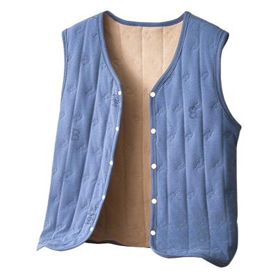 儿童羊毛背心校服神器内搭马甲