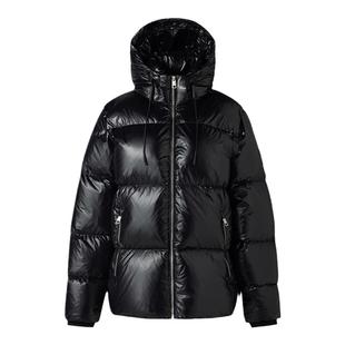 Aquascutum/雅格狮丹冬季新品时尚男款厚款泡芙羽绒服Q50J7BZ1A1