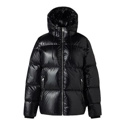 【雅格狮丹】男款加厚泡芙羽绒服