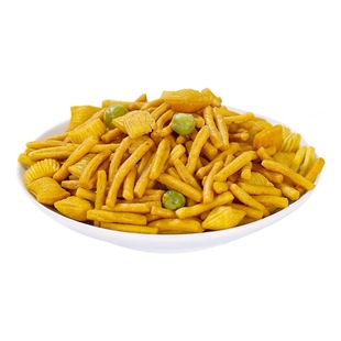 天津全味大蟹酥散装500g包邮称重爽爽蟹味咪虾条膨化零食小吃不贵