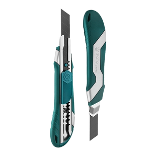 SATA世达美工刀重型全钢加厚壁纸刀工业级大号墙纸裁纸刀锌合金