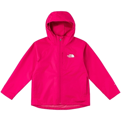 北面儿童保暖两面穿内胆三合一