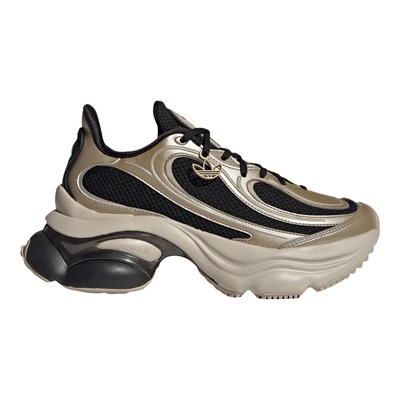 浮蝶鞋阿迪达斯三叶草女运动鞋