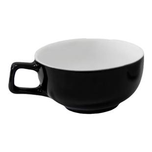 官方授权正品WPM惠家拉花杯拿铁对流咖啡杯240ml 8oz黑色 白色