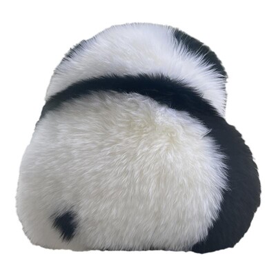 轩韵秀真羊毛抱枕轻奢高颜值