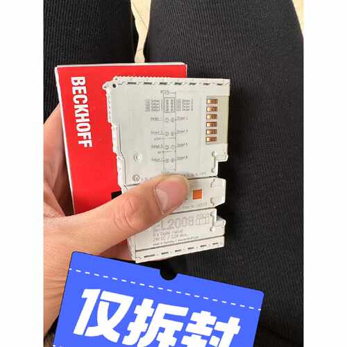 EL2008 倍福 出几个 模块 照片 bu做作 价格美丽全新原装，实拍