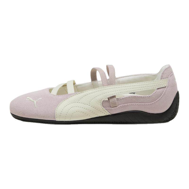 彪马Puma Speedcat Ballet 女款玛丽珍芭蕾舞鞋薄底休闲鞋 401581