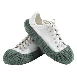 【爆品】鞋套可反复洗静音重复使用不烂鞋罩学生家庭待客酒店脚套