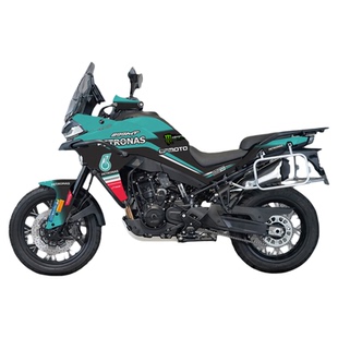 适用春风800MT全车版画贴纸车身装饰纸贴画创意贴摩托车改装配件