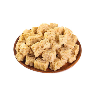 面筋干凉皮专用烤麸丁河南特产凉拌菜火锅食材半成品餐饮商用干货