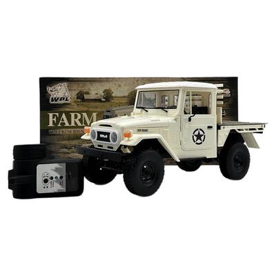 顽皮龙C44攀爬遥控车四驱专业RC越野车模型摇控车电动玩具汽车