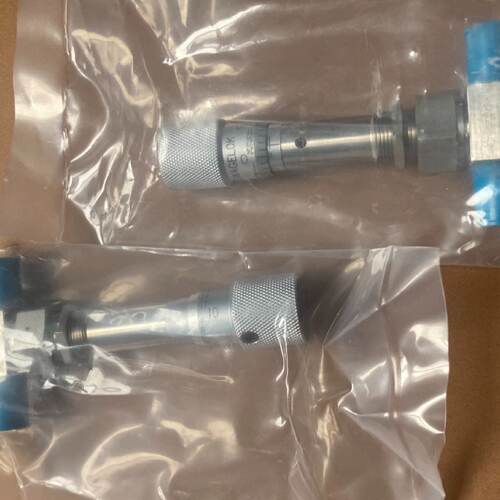 议价世伟洛克 SS-4BMRG-VCR不锈钢计量波纹管密封阀 计量阀杆头