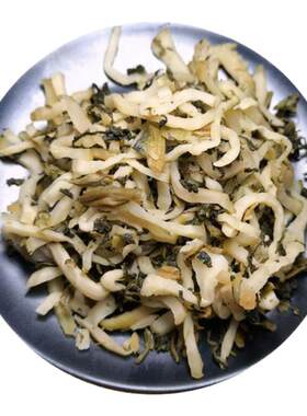 贵州土特产腌制500g原味下饭菜