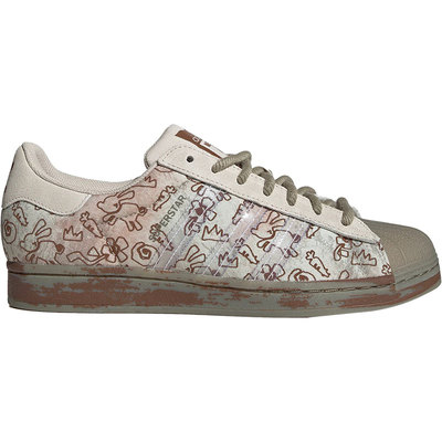 阿迪达斯正品男女通用板鞋