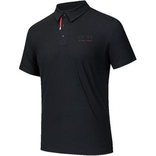 安踏型动polo丨速干短袖polo衫男士夏季新款翻领t恤上衣152537121