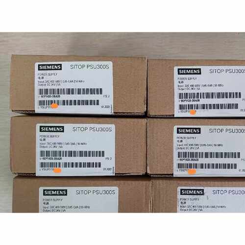 6EP1433-2BA20西门子SITOP PSU300S电集团