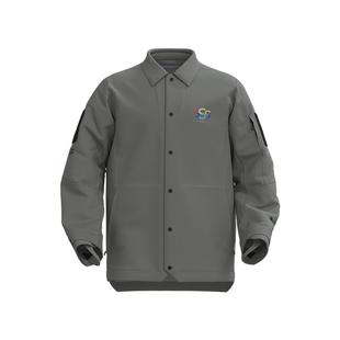 Powster指挥官系列滑雪服 专业级单双板防水透气雪场教练夹克外套