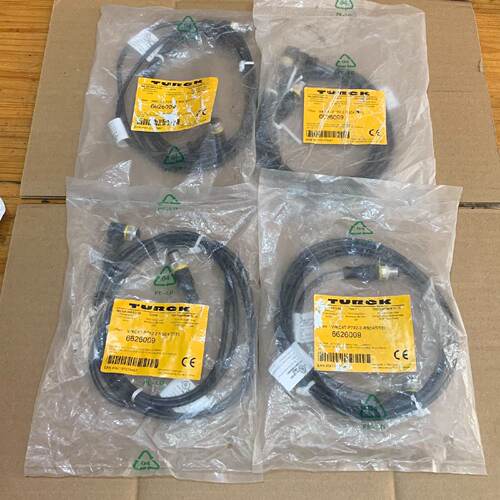 【请询价】图尔克6626009型号WKC4T-P7X2-2-RSC4T