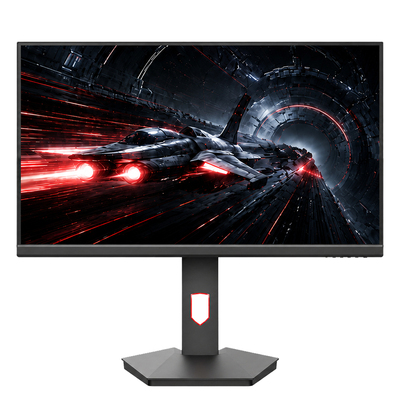 IC显示器27英寸5K165Hz/2K340Hz双模电脑FastIPS电竞屏幕