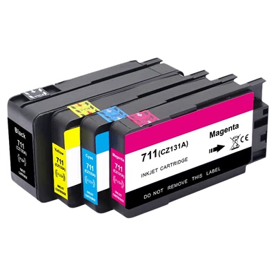 711墨盒T520T120T530打印墨水