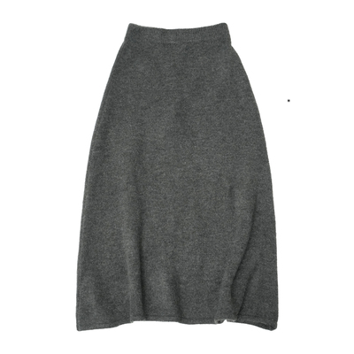 AIRROOM巨显瘦的松弛感针织半裙