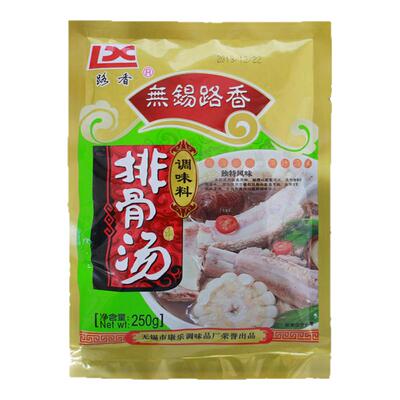 无锡路香排骨汤料包250g提鲜