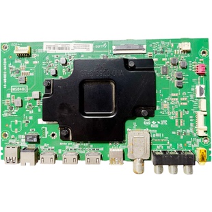 TCL 65C7 75V2电视机主板40-M848C2-MAC2HG MAB2HG配屏LVU650NEBL