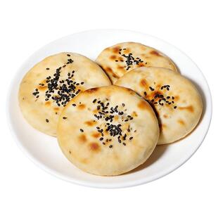 年货节四海风物浙江缙云烧饼手工酥饼梅干菜烧饼早餐包邮快手美食