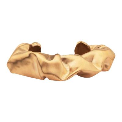 英国小众发圈手镯铜可爱