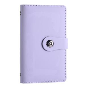 2026新款现金存钱本票据夹存钱夹钱册纸币收藏册人民币收纳册大容量儿童纸币存钱袋网红理财收纳包A6存2万元