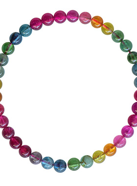 天然碧玺手串非遗甄选曜晶级