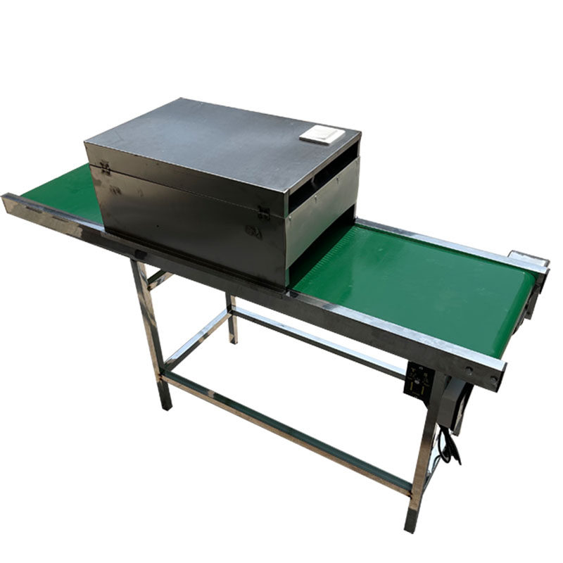 移印不锈钢输送印刷传送带烤箱烘干线热风丝印pvc皮带流水线非标