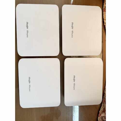 锐捷·睿易AP，型号RG-EAP212(G) V2，成色—议价