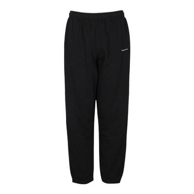 RealisationPar 卫裤纯色运动休闲秋季新品Black Sweatpants