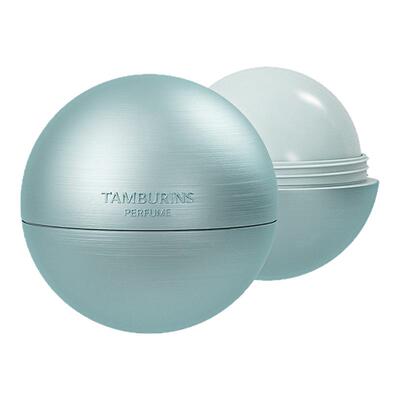 TAMBURINS香体膏 35g BLUE HINOKI持久留香固体香膏男女随身便携