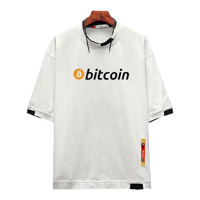 以太坊t恤ethereumethbitcoin夏