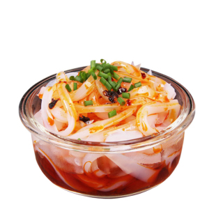 贵州豌豆粉凉粉专用正宗特产特色小吃川北凉粉原料家用白凉粉淀粉