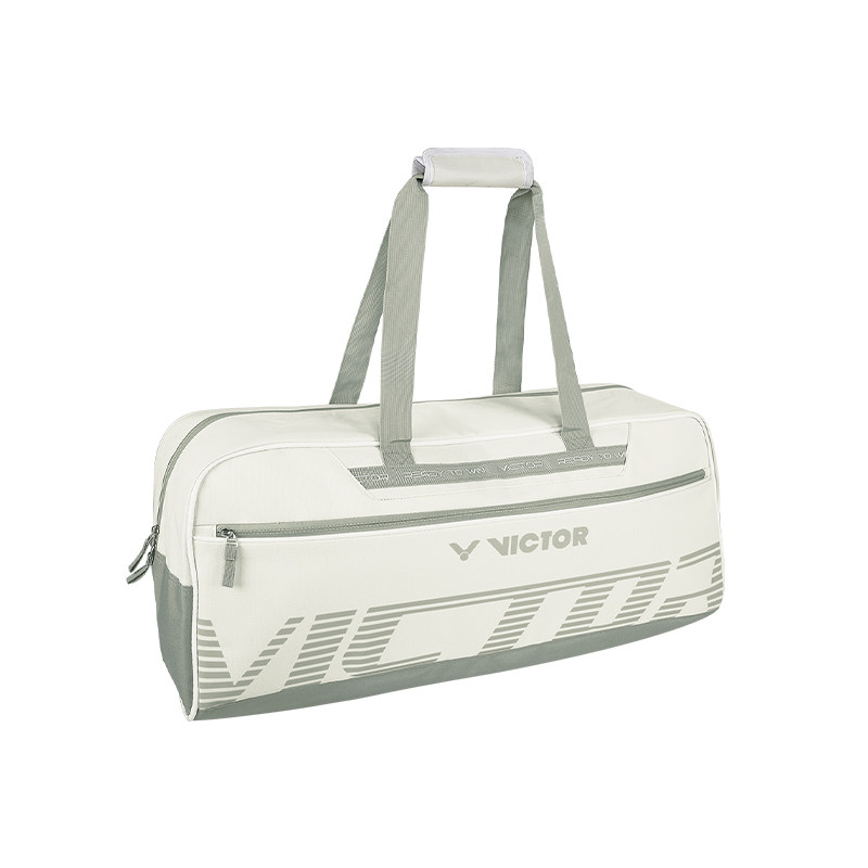 VICTOR威克多羽毛球包球星优选系列矩形包BR2608手提单肩球拍层