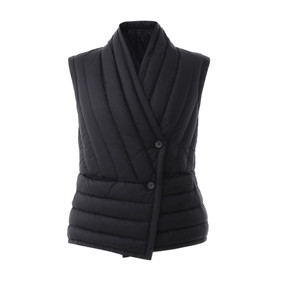 90白鸭绒轻便妈妈羽绒服女款冬季