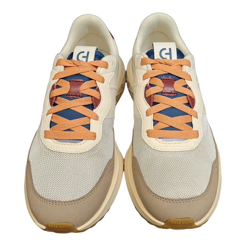 Cole Haan/歌涵 男鞋网面钻石底运动鞋时尚百搭春超轻透气