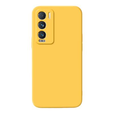 适用真我GT大师探索版手机壳RealmeGT大师版GT2新款OPPO硅胶realme黄色保护套rmx3366全包防摔3361男女软外壳