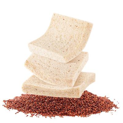 七年五季全麦藜麦无边吐司土豪面包整箱早餐健身代餐饱腹零食士