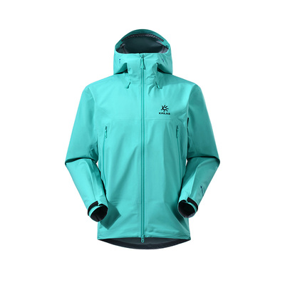 KAILAS凯乐石 MONT X-LT全天候硬壳冲锋衣GTX轻量户外攀登男女款
