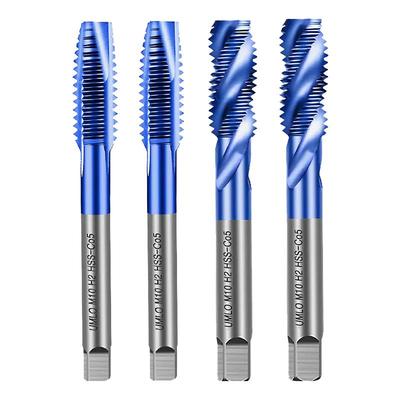 umlo机用丝锥不锈钢专用含钴螺旋